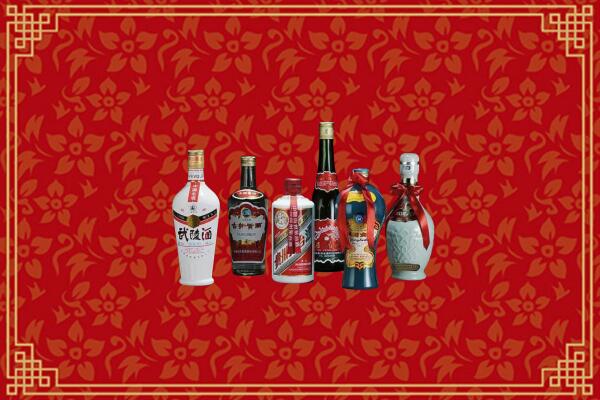 襄城县回收白酒
